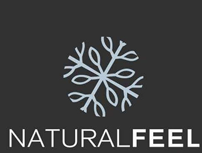Natural Feel Logo